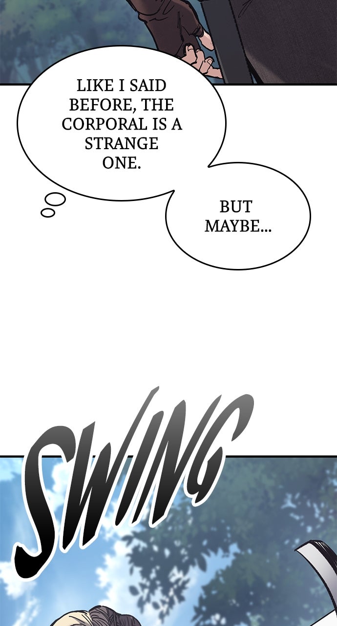 Read The Knight Only Lives Today EN Manga Online