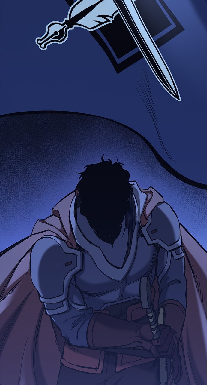 Read The Knight Only Lives Today EN Manga Online