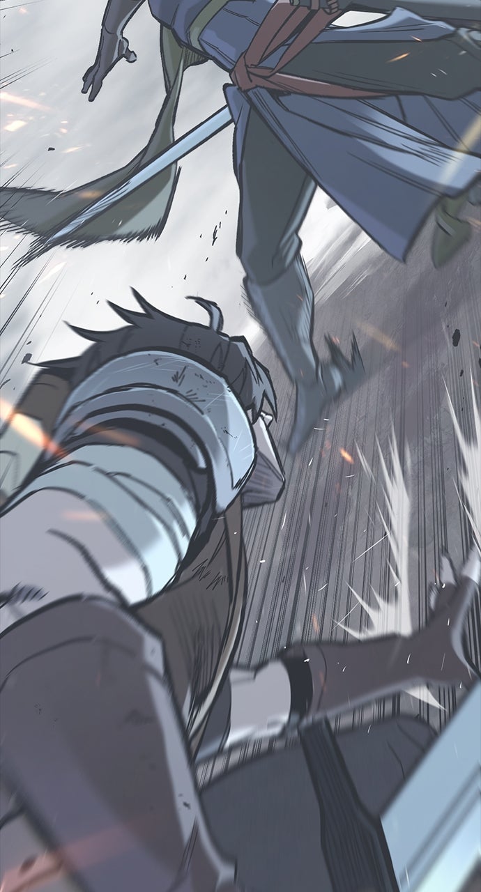 Read The Knight Only Lives Today EN Manga Online