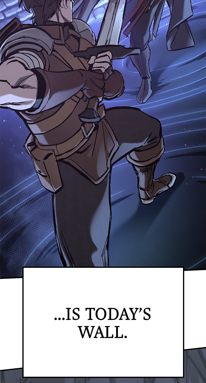 Read The Knight Only Lives Today EN Manga Online