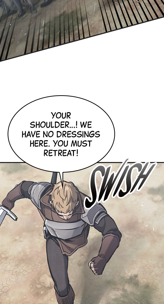 Read The Knight Only Lives Today EN Manga Online