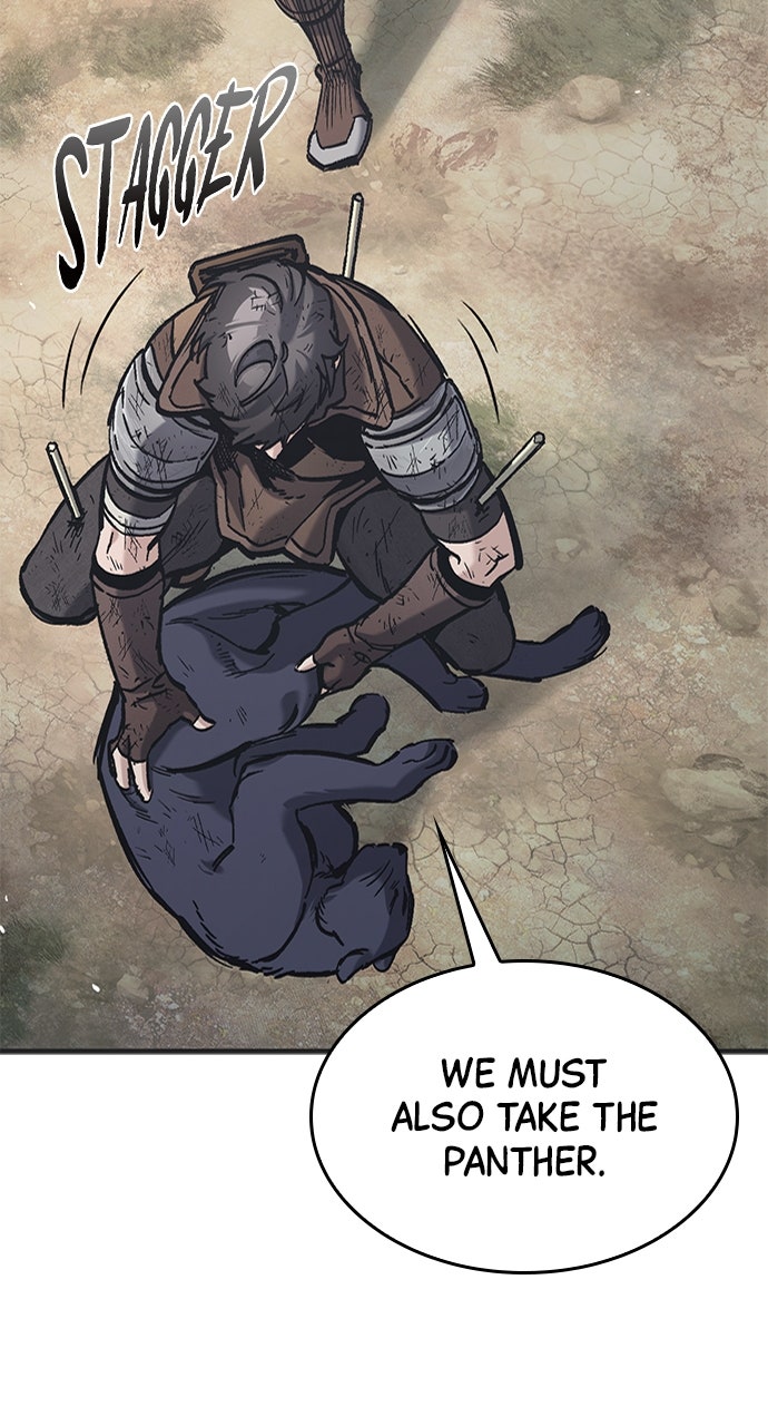 Read The Knight Only Lives Today EN Manga Online