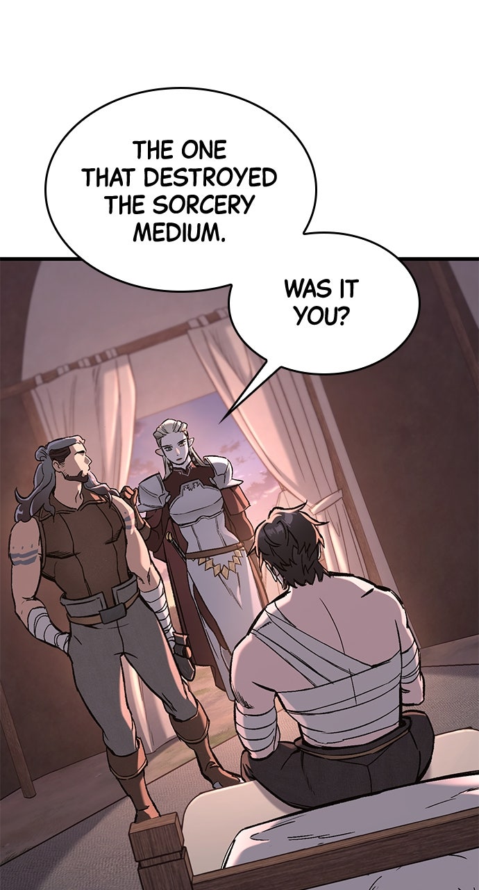 Read The Knight Only Lives Today EN Manga Online