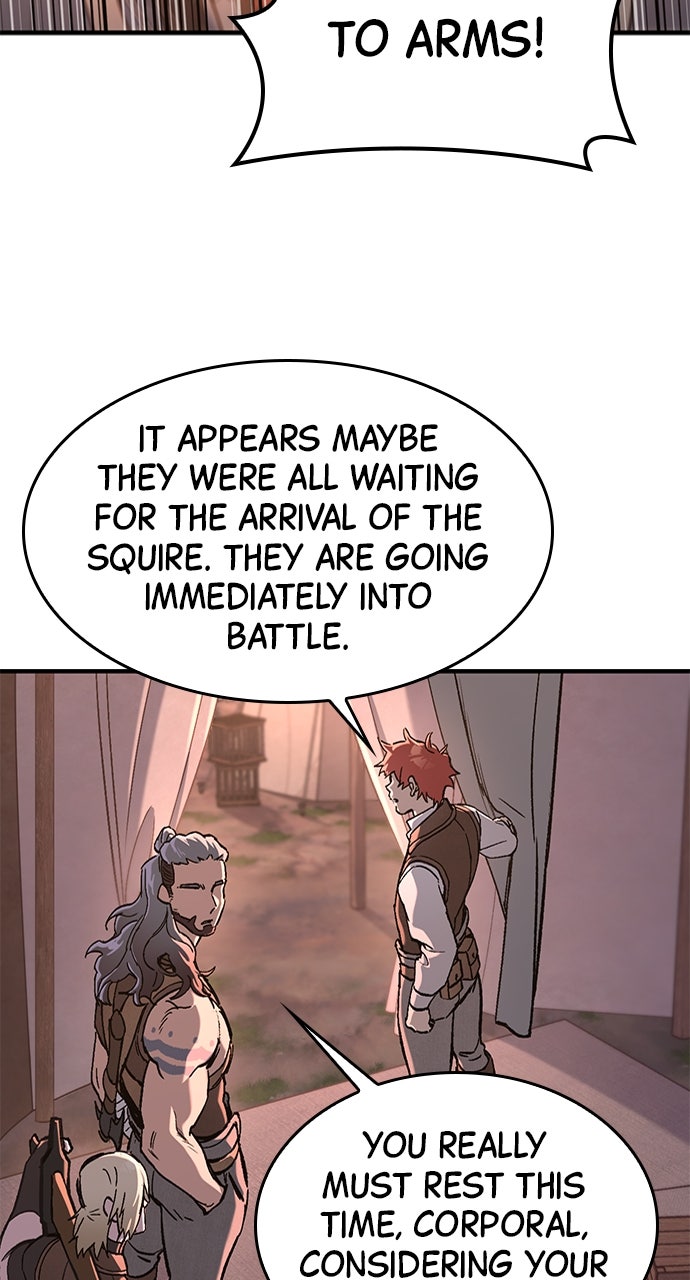 Read The Knight Only Lives Today EN Manga Online