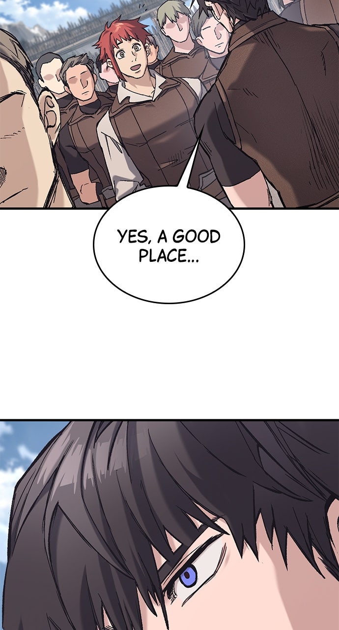 Read The Knight Only Lives Today EN Manga Online
