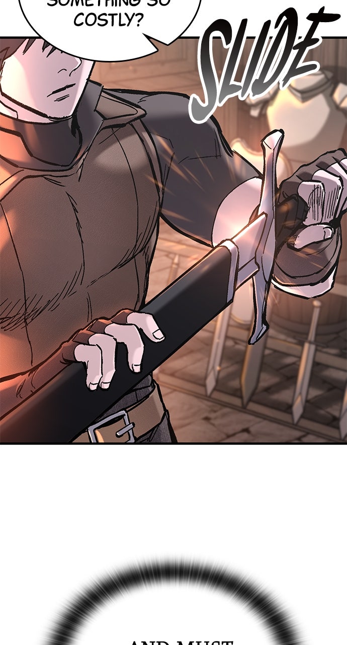 Read The Knight Only Lives Today EN Manga Online