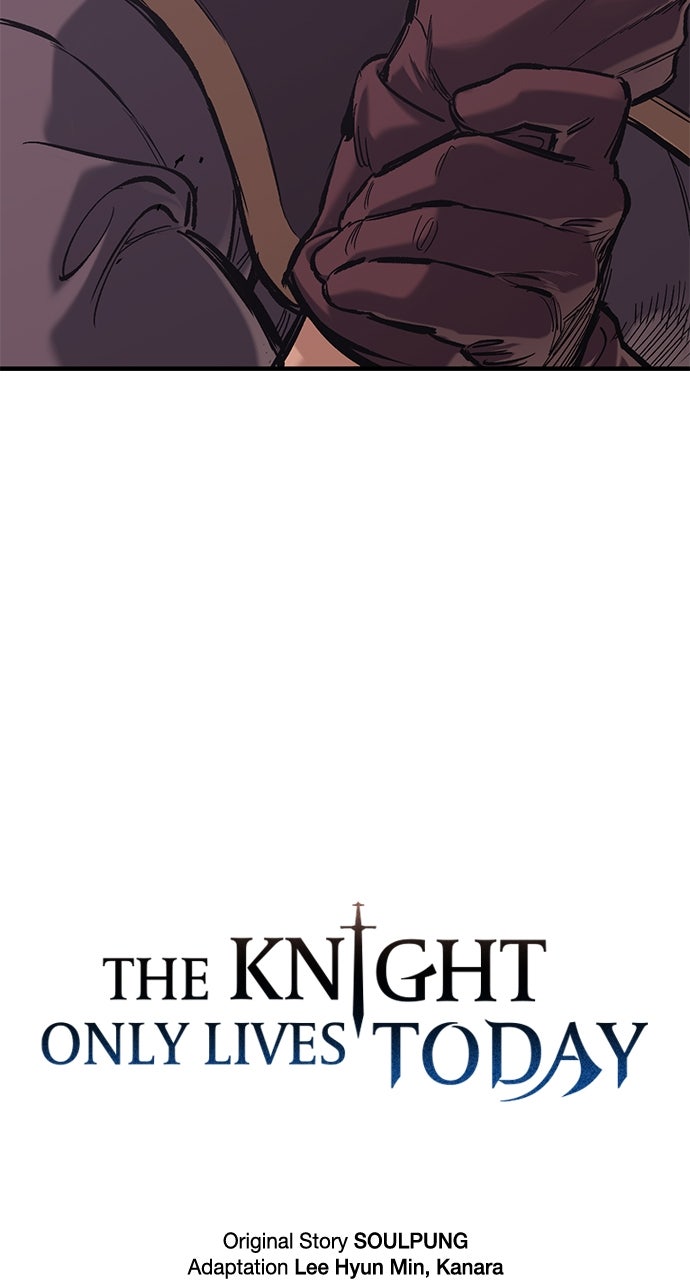Read The Knight Only Lives Today EN Manga Online