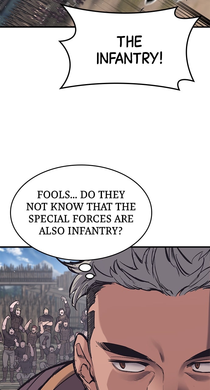 Read The Knight Only Lives Today EN Manga Online