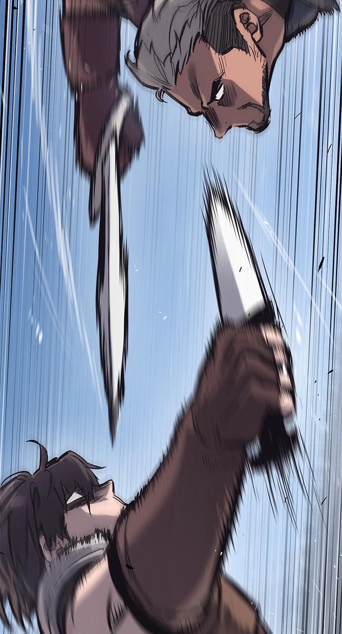 Read The Knight Only Lives Today EN Manga Online