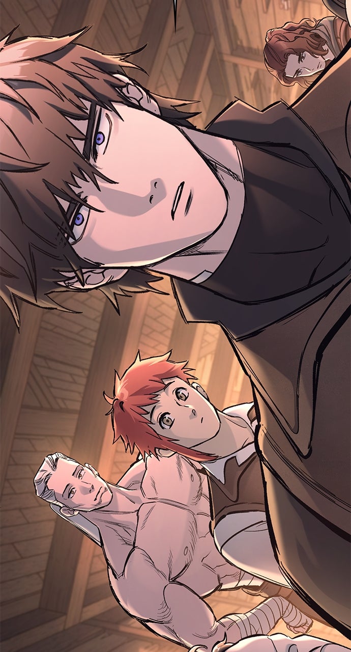 Read The Knight Only Lives Today EN Manga Online