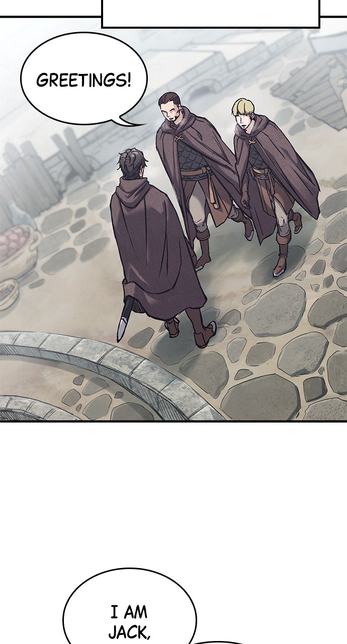 Read The Knight Only Lives Today EN Manga Online