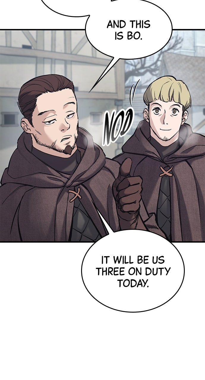 Read The Knight Only Lives Today EN Manga Online