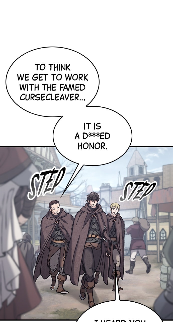 Read The Knight Only Lives Today EN Manga Online