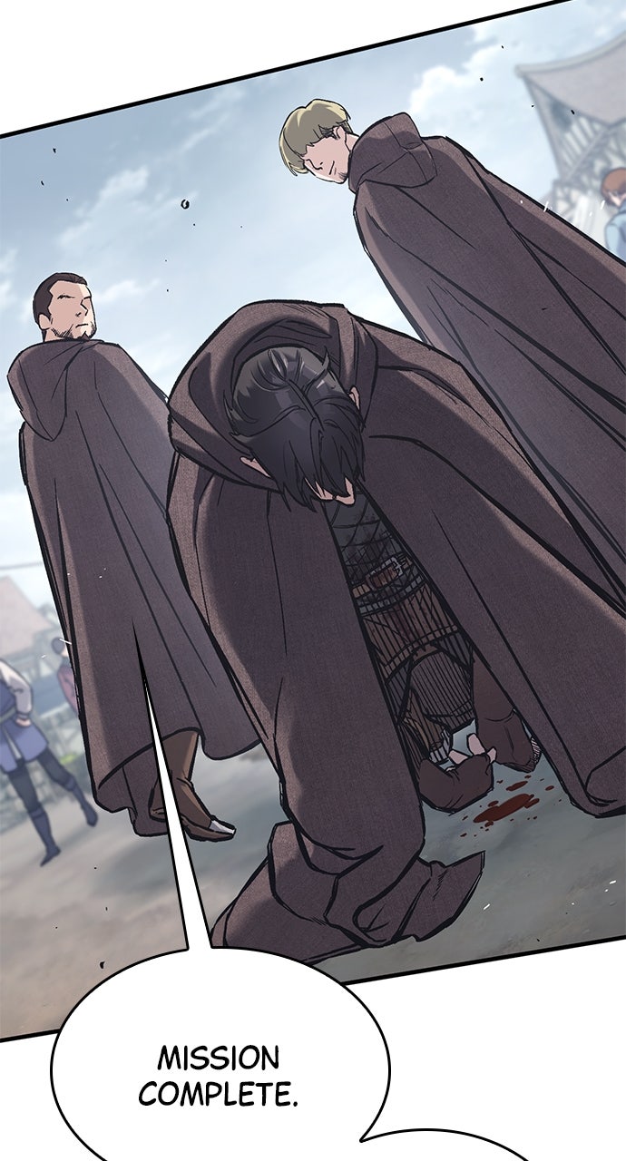 Read The Knight Only Lives Today EN Manga Online