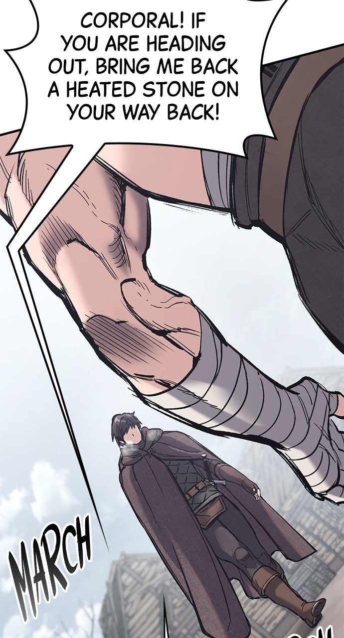 Read The Knight Only Lives Today EN Manga Online