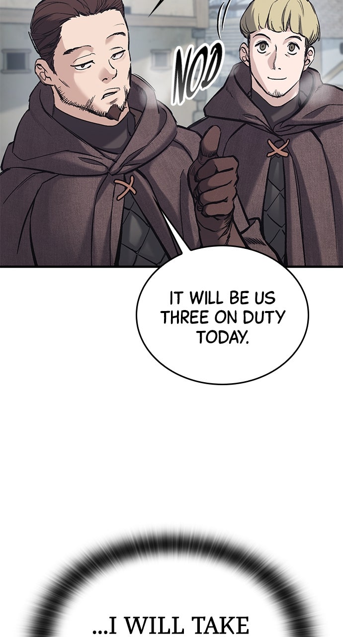 Read The Knight Only Lives Today EN Manga Online