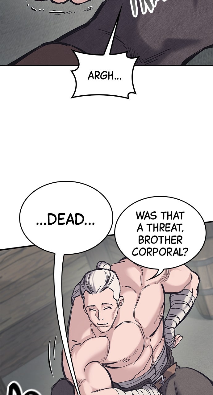 Read The Knight Only Lives Today EN Manga Online
