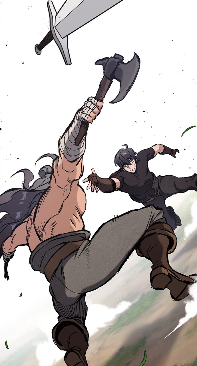 Read The Knight Only Lives Today EN Manga Online