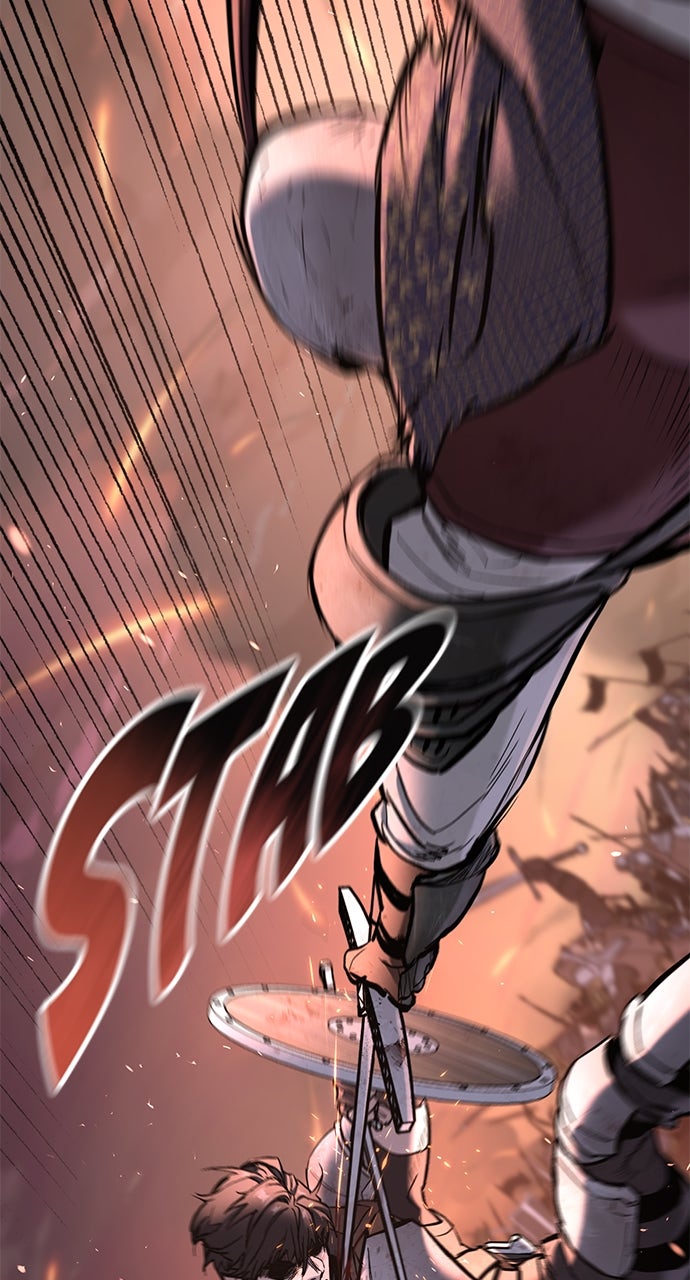 Read The Knight Only Lives Today EN Manga Online
