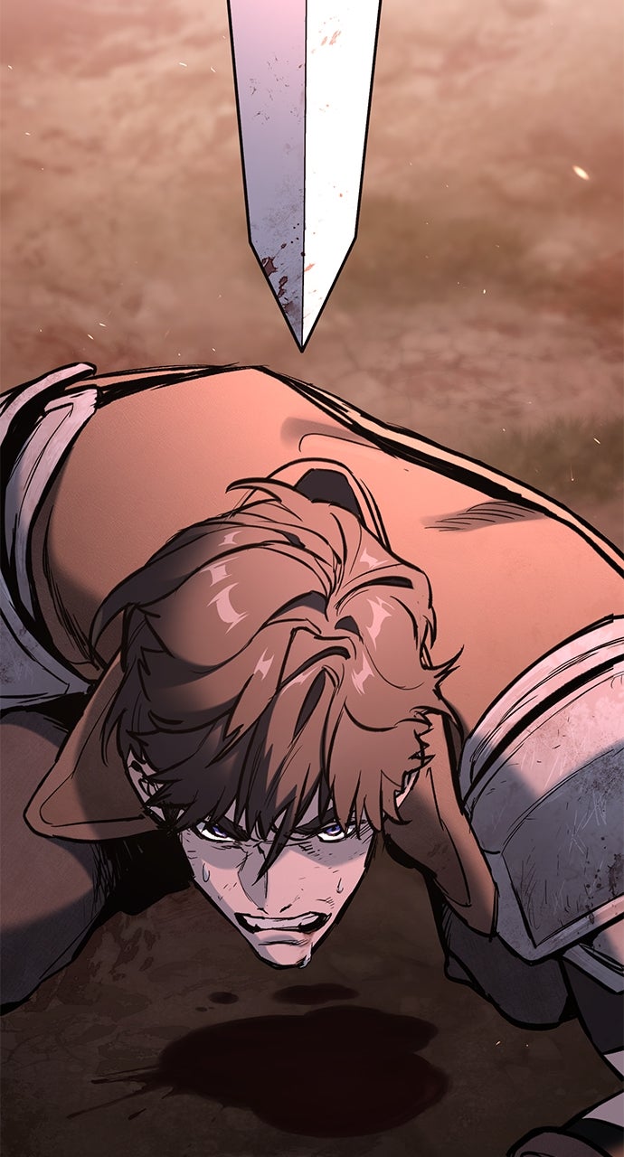 Read The Knight Only Lives Today EN Manga Online