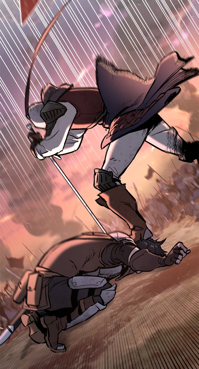 Read The Knight Only Lives Today EN Manga Online