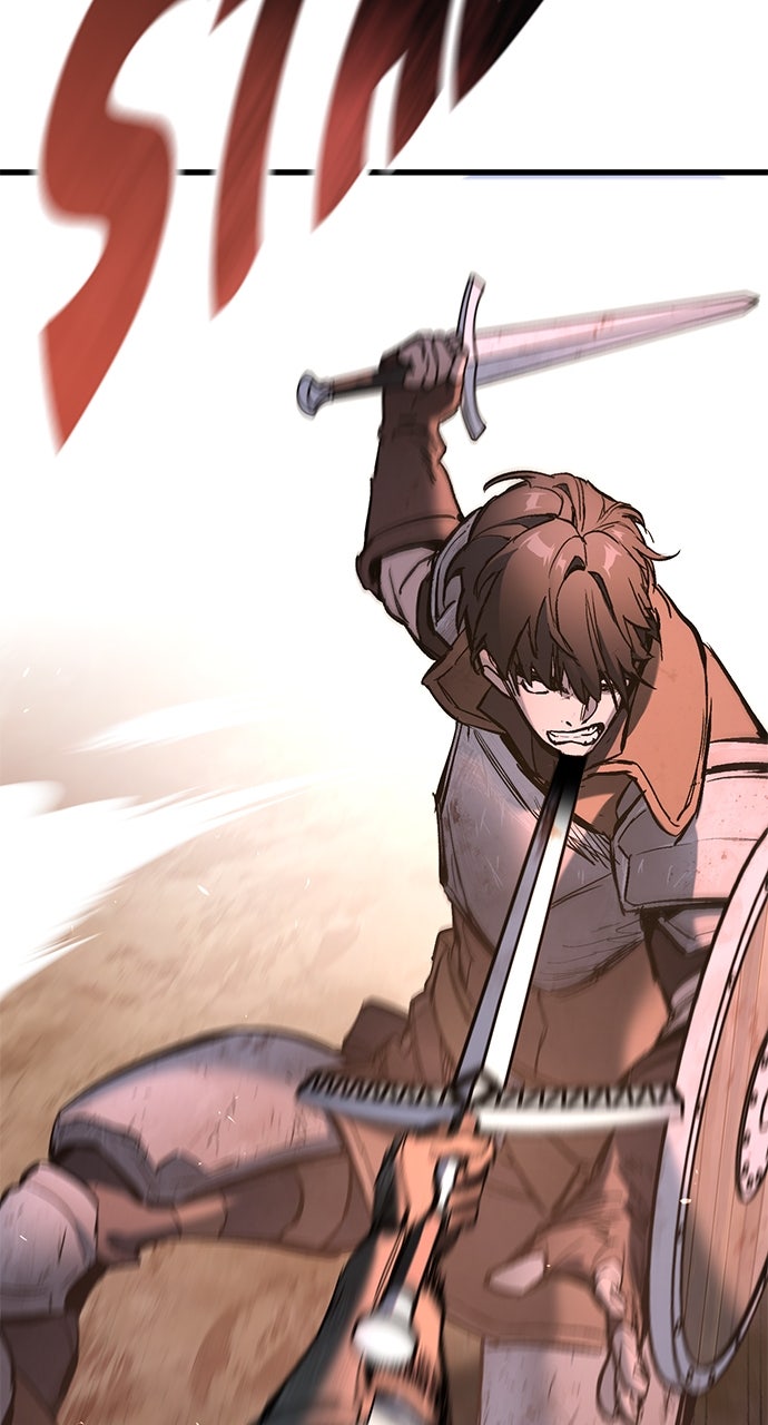 Read The Knight Only Lives Today EN Manga Online