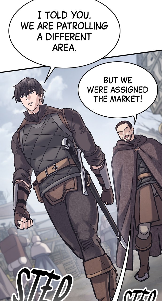 Read The Knight Only Lives Today EN Manga Online