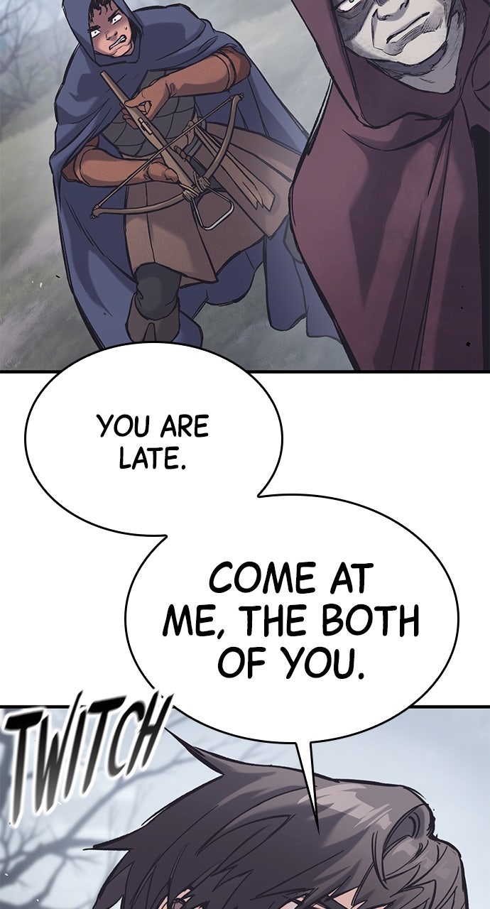 Read The Knight Only Lives Today EN Manga Online