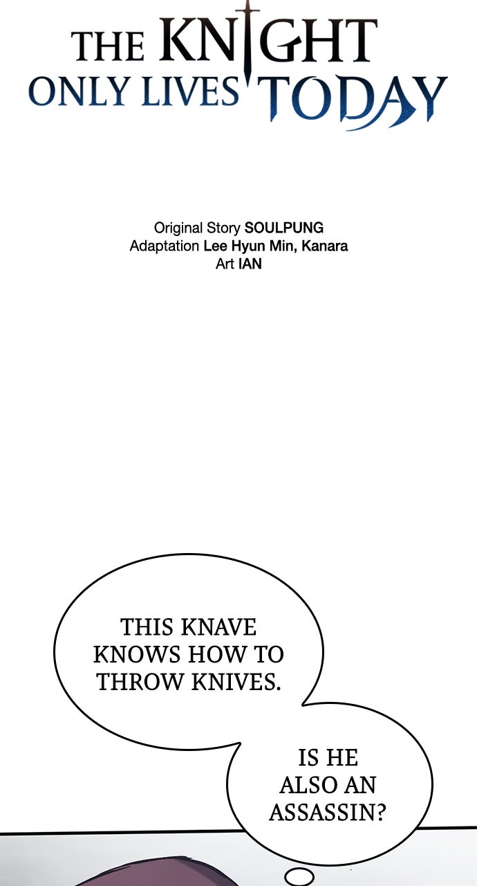 Read The Knight Only Lives Today EN Manga Online