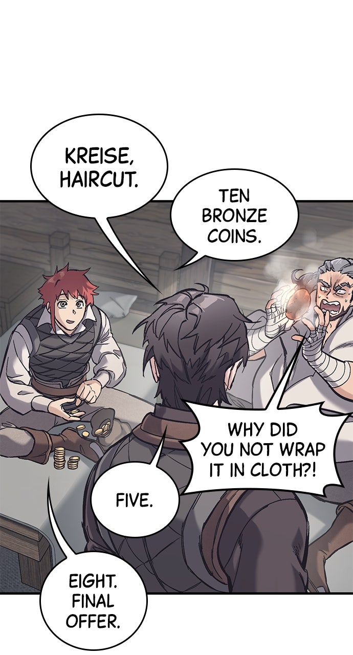 Read The Knight Only Lives Today EN Manga Online