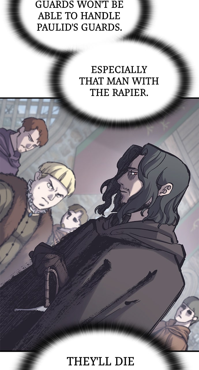 Read The Knight Only Lives Today EN Manga Online
