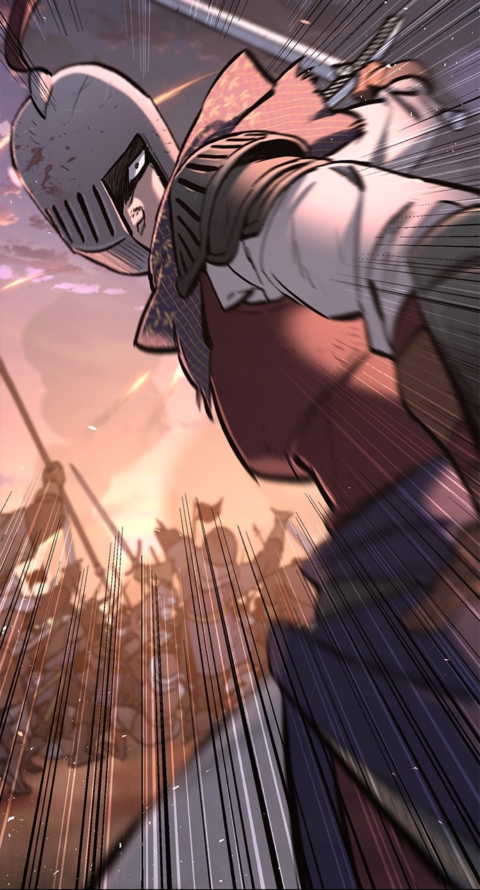 Read The Knight Only Lives Today EN Manga Online