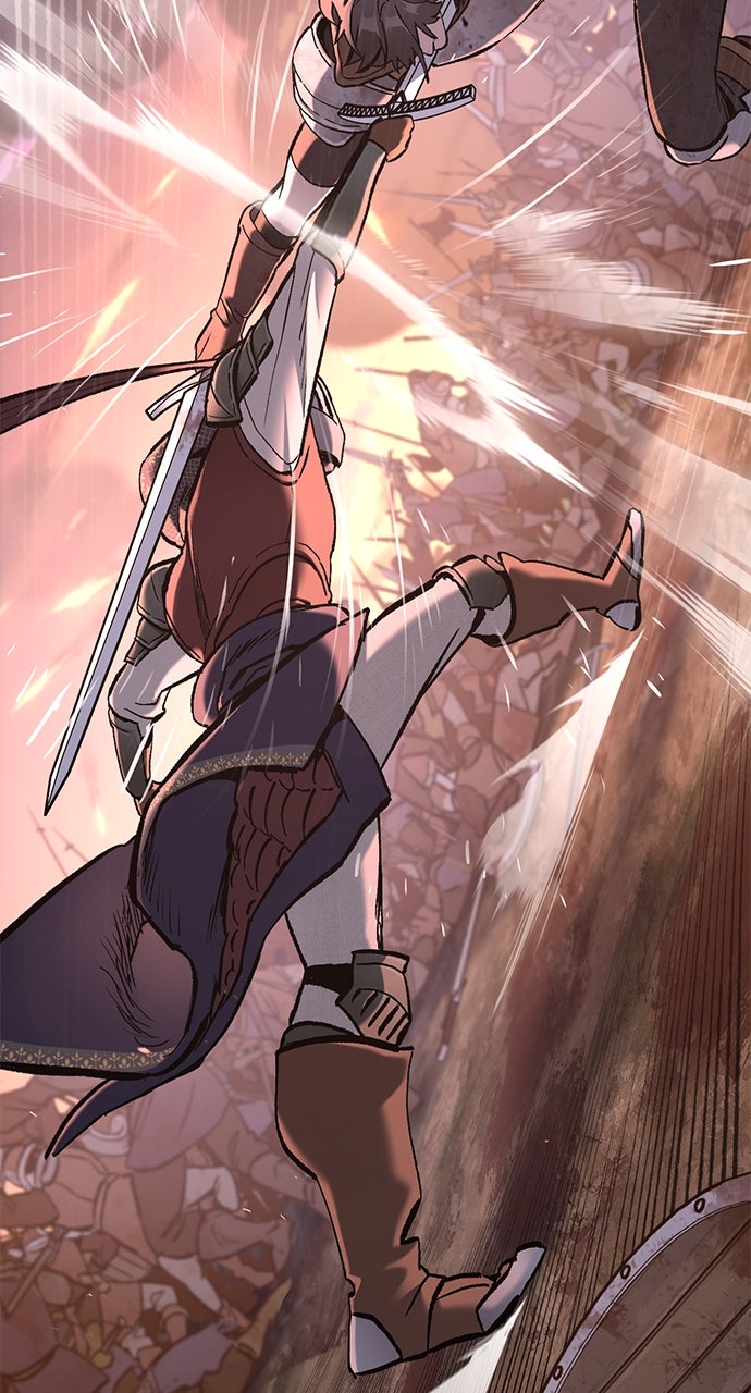 Read The Knight Only Lives Today EN Manga Online