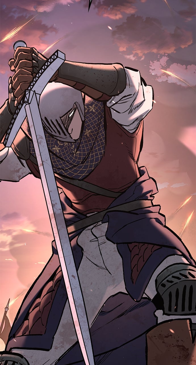 Read The Knight Only Lives Today EN Manga Online