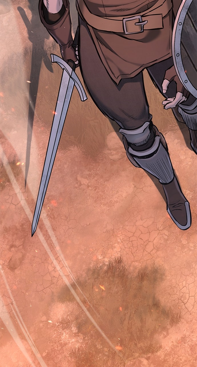 Read The Knight Only Lives Today EN Manga Online