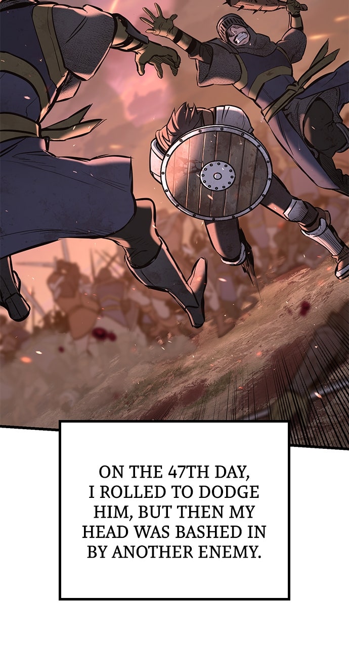 Read The Knight Only Lives Today EN Manga Online