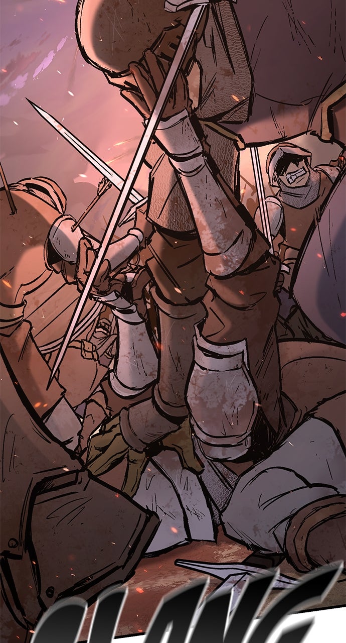 Read The Knight Only Lives Today EN Manga Online