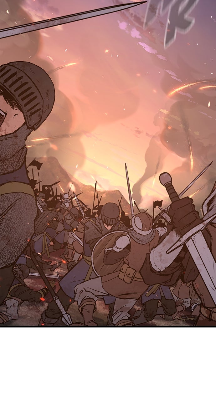 Read The Knight Only Lives Today EN Manga Online