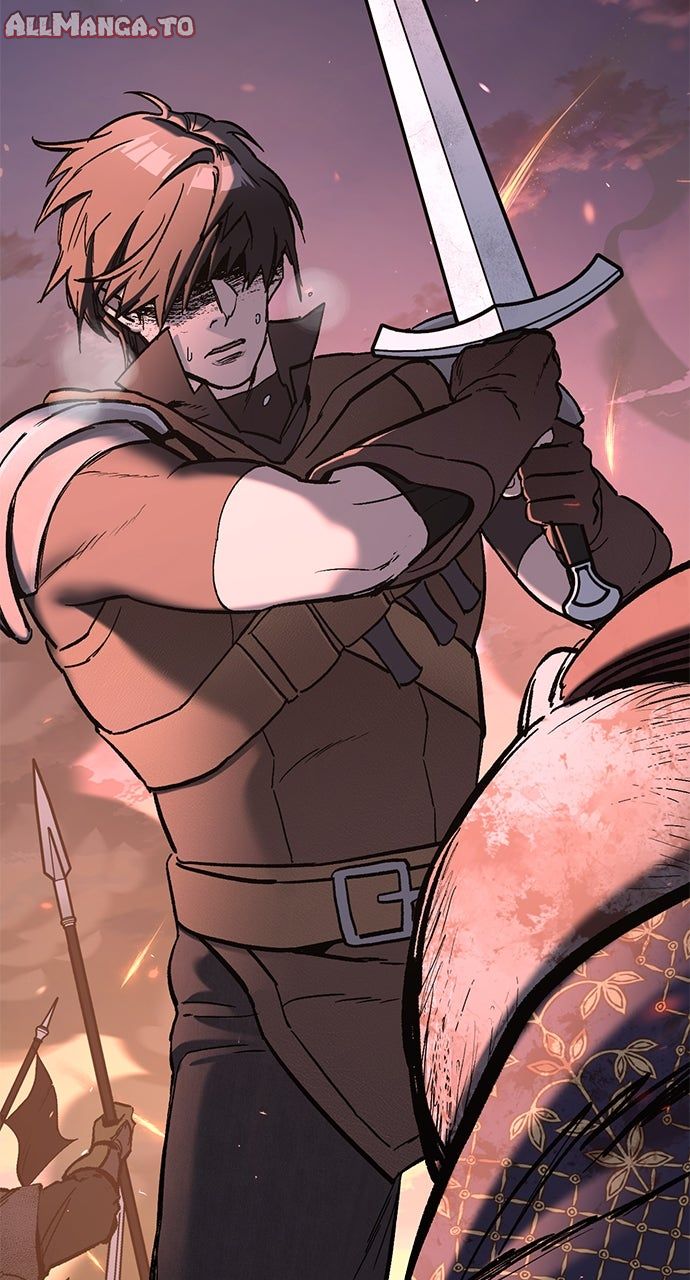 Read The Knight Only Lives Today EN Manga Online