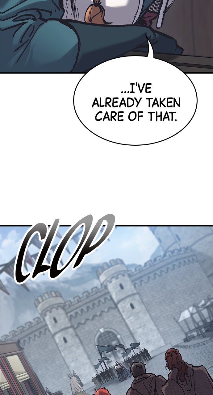 Read The Knight Only Lives Today EN Manga Online