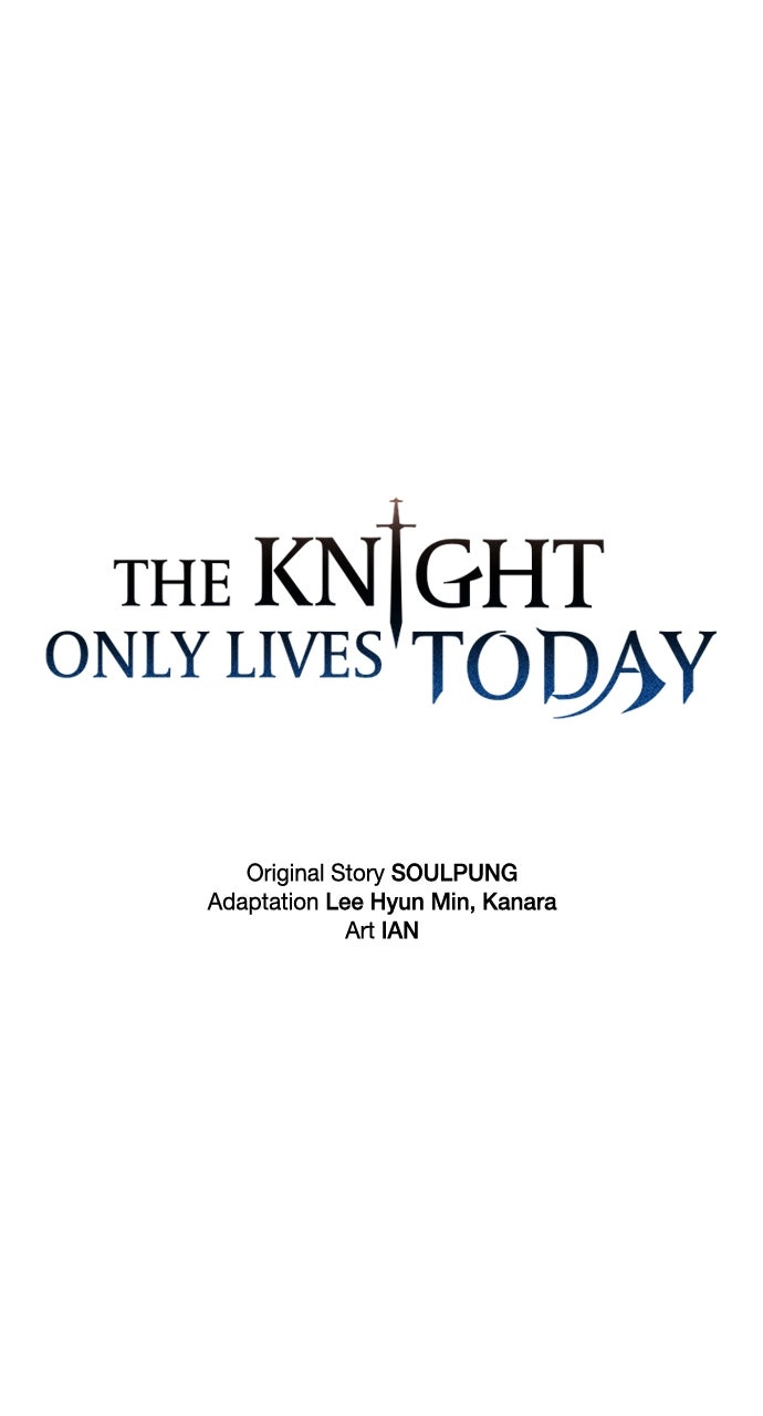 Read The Knight Only Lives Today EN Manga Online