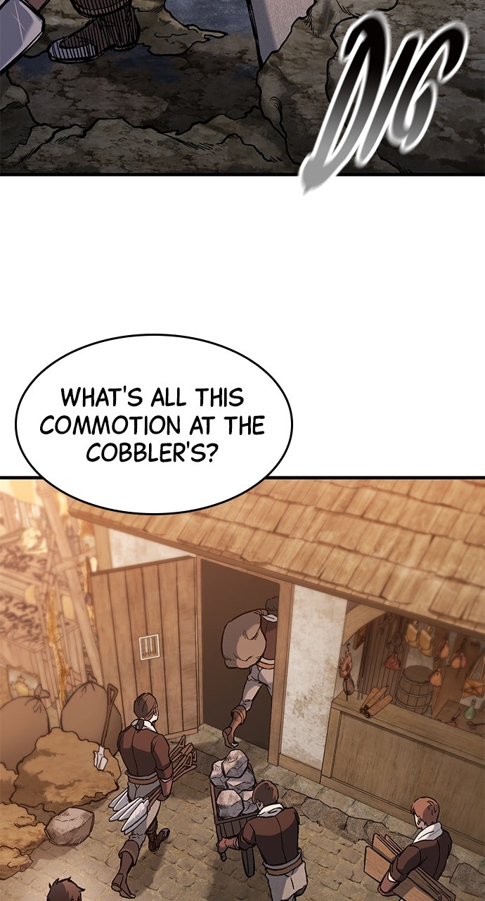 Read The Knight Only Lives Today EN Manga Online