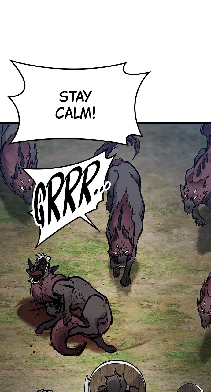 Read The Knight Only Lives Today EN Manga Online