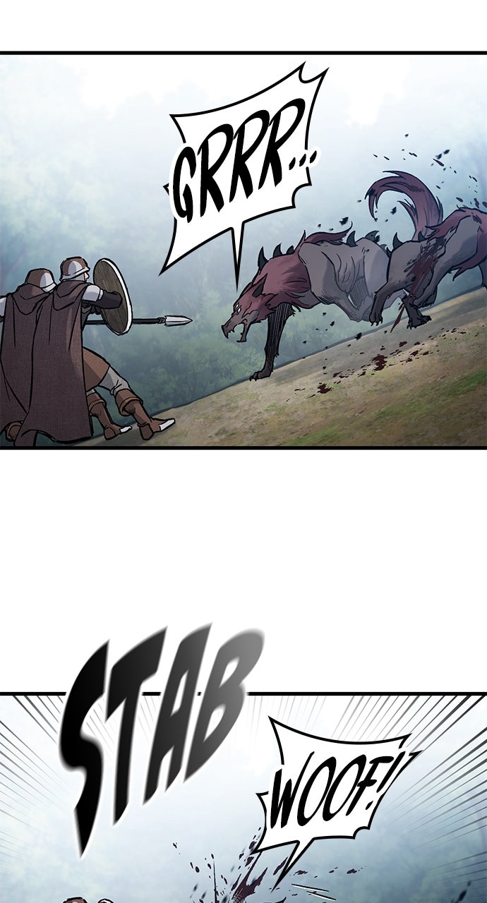 Read The Knight Only Lives Today EN Manga Online