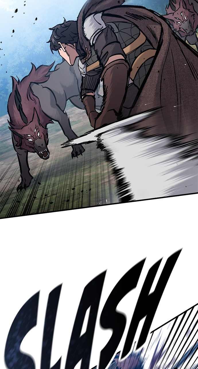 Read The Knight Only Lives Today EN Manga Online