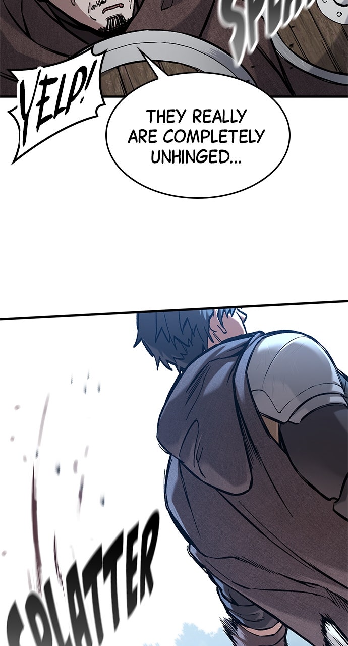 Read The Knight Only Lives Today EN Manga Online