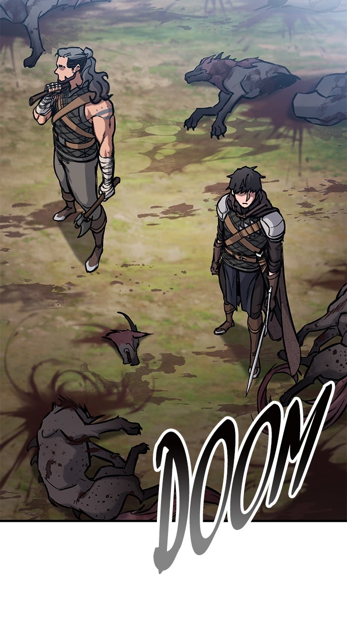 Read The Knight Only Lives Today EN Manga Online