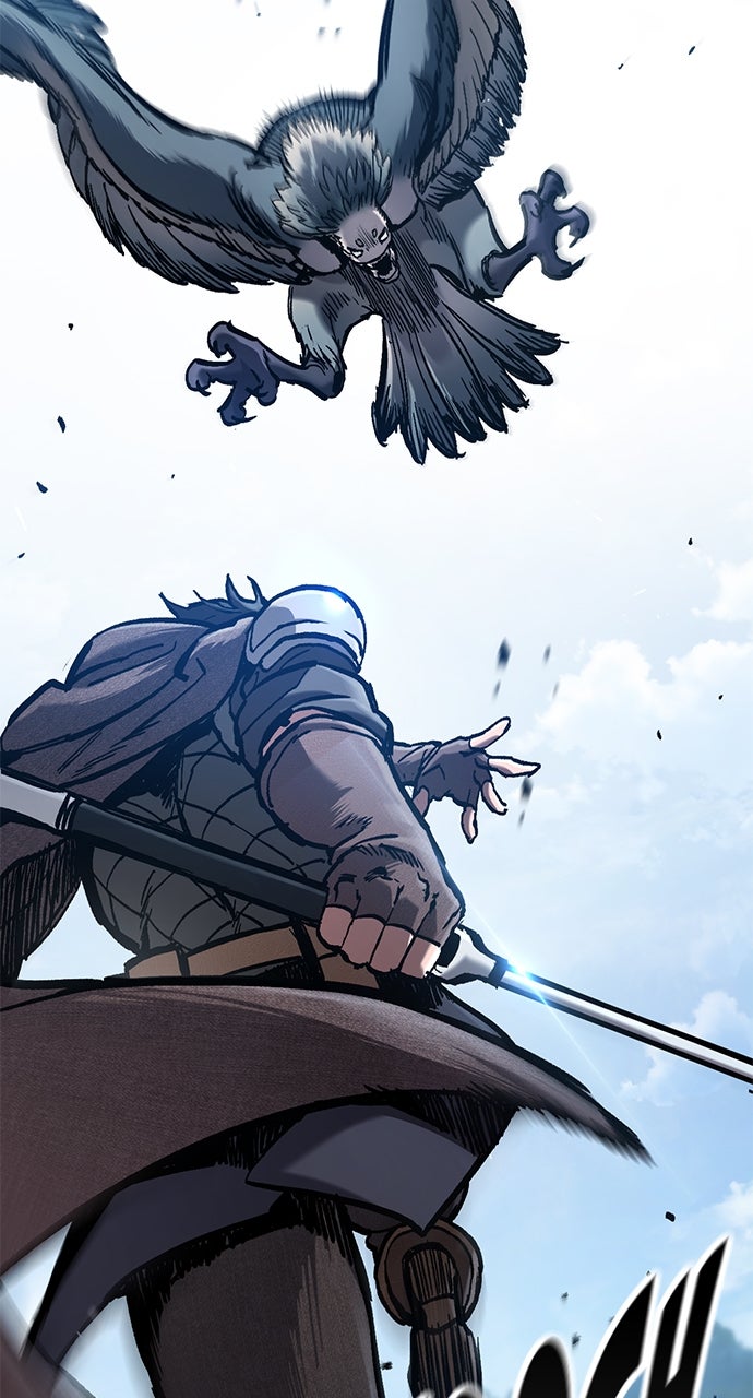 Read The Knight Only Lives Today EN Manga Online