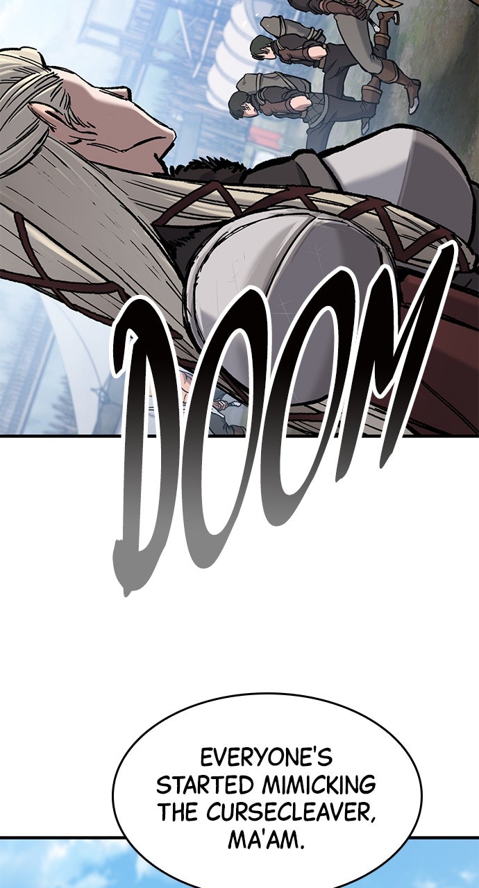 Read The Knight Only Lives Today EN Manga Online