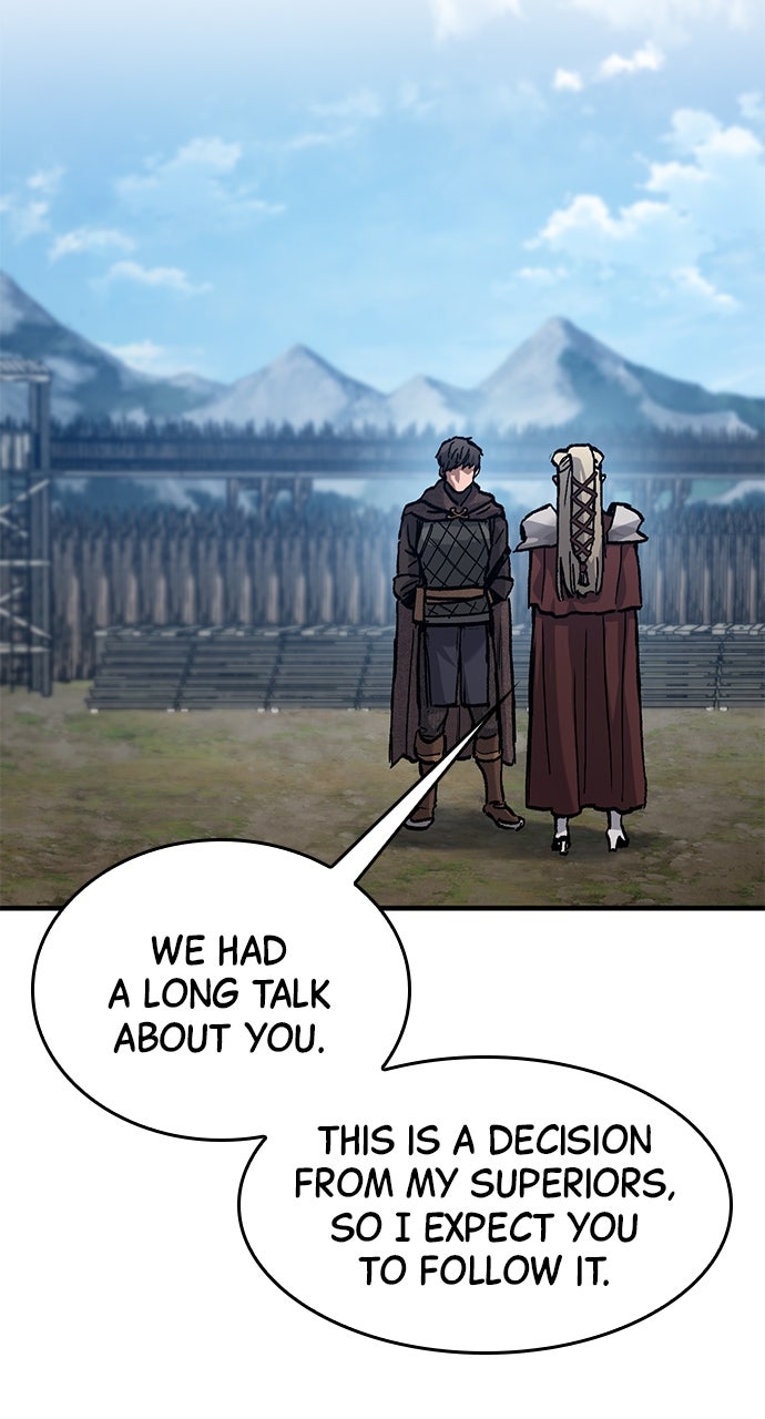 Read The Knight Only Lives Today EN Manga Online